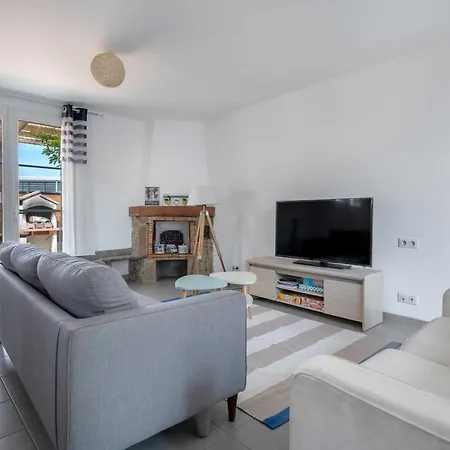 Maison Pour 7 Proche Du Port Semesterbostad Le Croisic