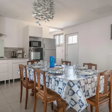 Semesterbostad Maison Pour 7 Proche Du Port Le Croisic