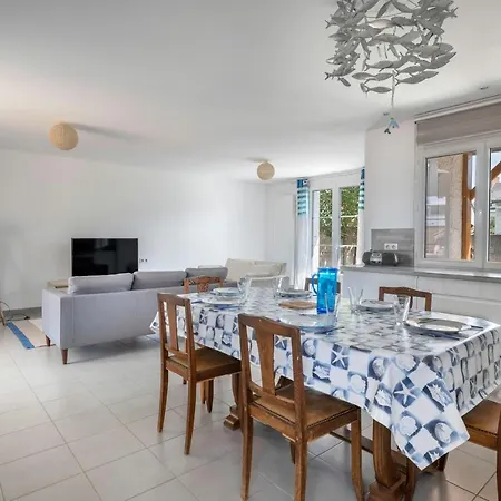 Semesterbostad Maison Pour 7 Proche Du Port *