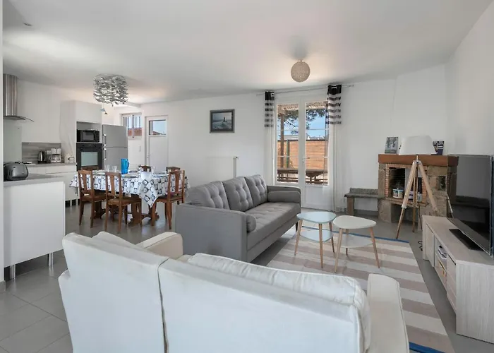 Maison Pour 7 Proche Du Port Semesterbostad *