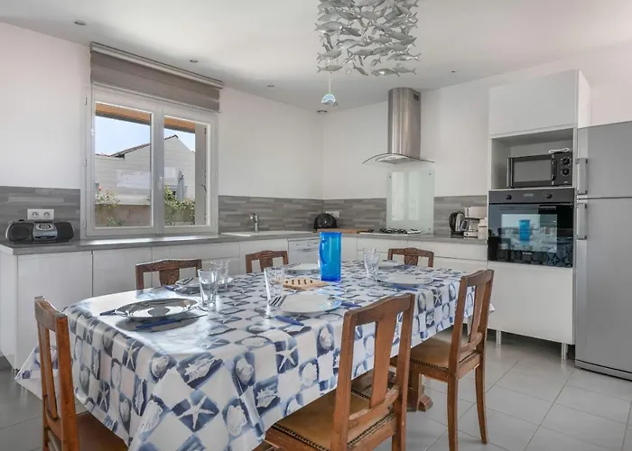 Maison Pour 7 Proche Du Port Le Croisic