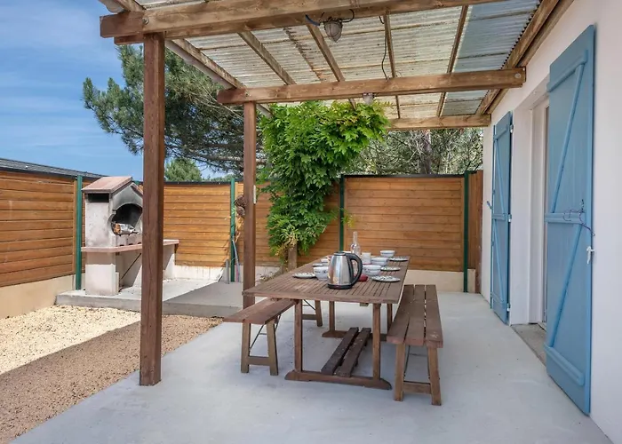 Maison Pour 7 Proche Du Port * Le Croisic