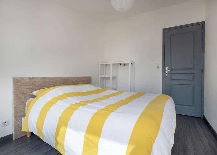 Maison Pour 7 Proche Du Port