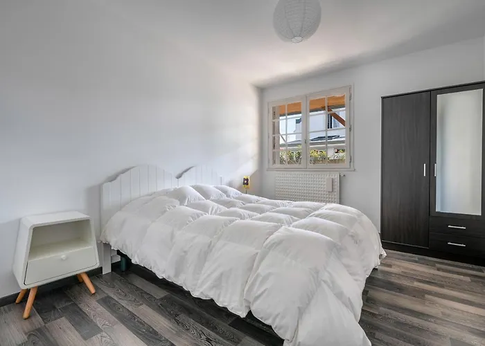 Semesterbostad Maison Pour 7 Proche Du Port *