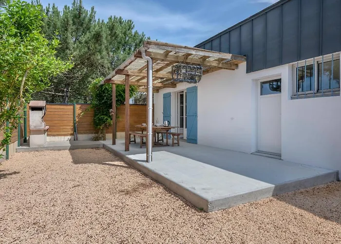 Semesterbostad Maison Pour 7 Proche Du Port Le Croisic