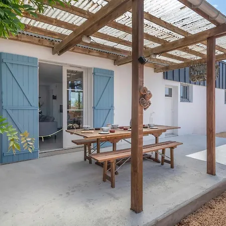 Maison Pour 7 Proche Du Port בית נופש לה קרואסיק