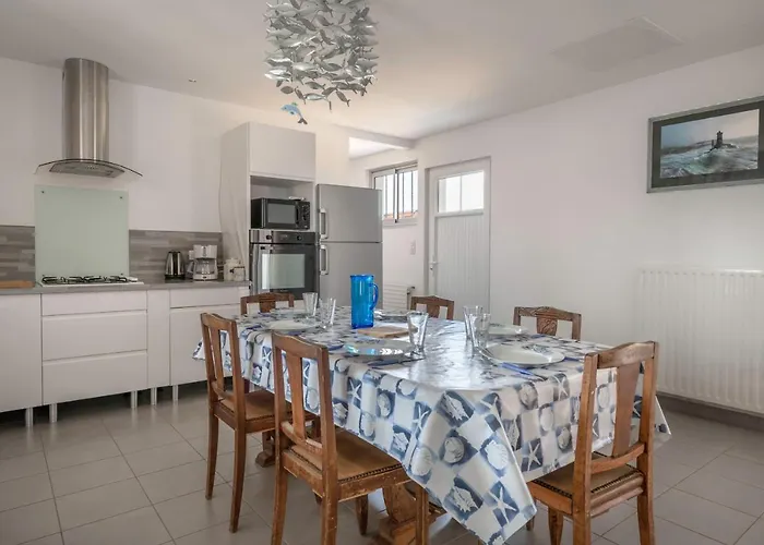 Hébergement de vacances Maison Pour 7 Proche Du Port Le Croisic