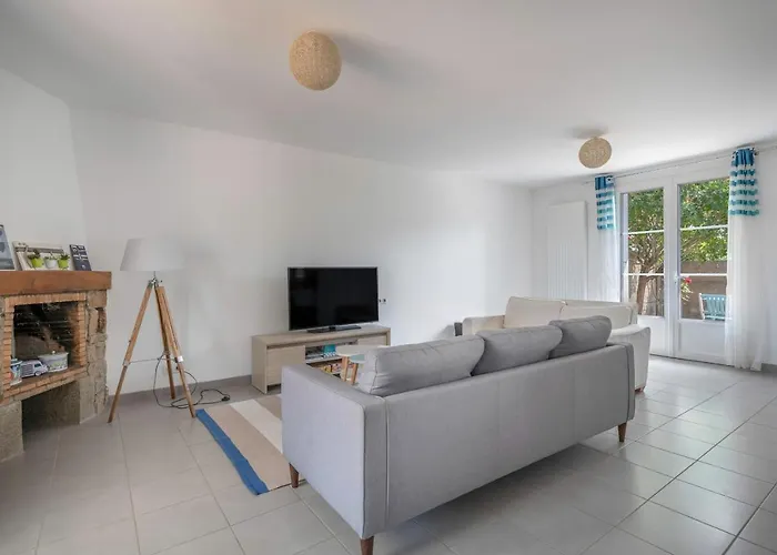 Hébergement de vacances Maison Pour 7 Proche Du Port Le Croisic